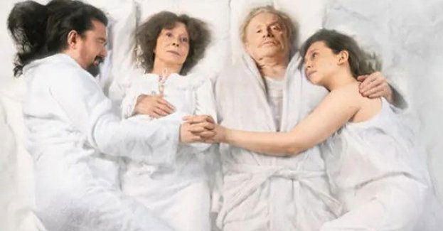 Daniel Olbrychski i Anna Romantowska - o miłości, która nie przemija