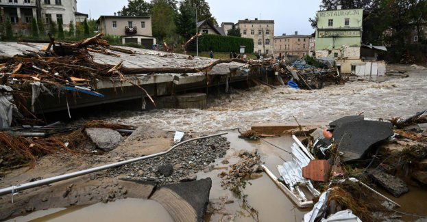 Rozporządzenie o stanie klęski żywiołowej - opublikowane w Dzienniku Ustaw