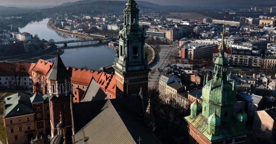 zdjęcie: Za miesiąc przedterminowe wybory na prezydenta Krakowa / Kraków, 09.01.2021. Zamek Królewski na Wawelu w Krakowie, 9 bm. (łg/dw) PAP/Łukasz Gągulski