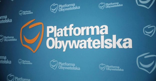 łapówka za wygrany przetarg. "50 tysięcy dla posła Platformy Obywatelskiej"