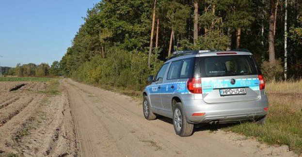 Zakończyliśmy poszukiwania 54-letniego mieszkańca gm. Zwierzyniec