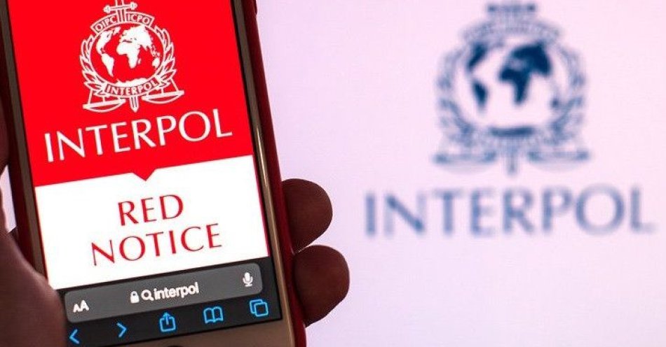 zdjęcie: Młodzi policjanci zatrzymali poszukiwanego czerwoną notą Interpolu / fot. KPP w Stargardzie