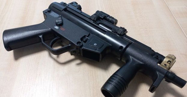 Sprawca zniszczenia szyby pojazdu poprzez strzał z wiatrówki z zarzutem