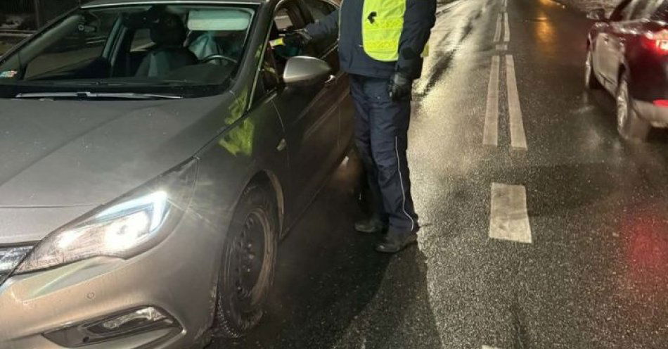 zdjęcie: Cztery zatrzymania po alkoholu podczas akcji drogowej w Gostyniu / fot. KPP Gostyń