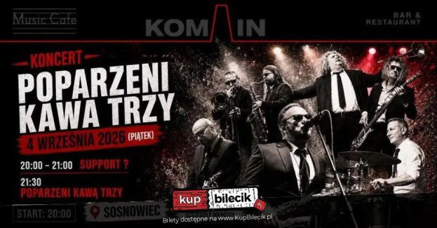 Support: Szymanowski Brass Ensemble