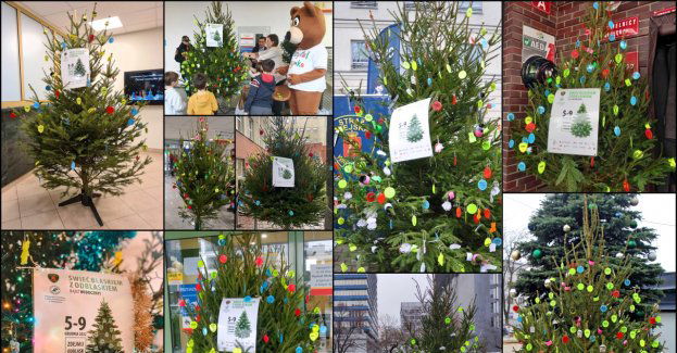 Ponad 20 tysięcy odblasków rozdaliśmy mieszkańcom stolicy