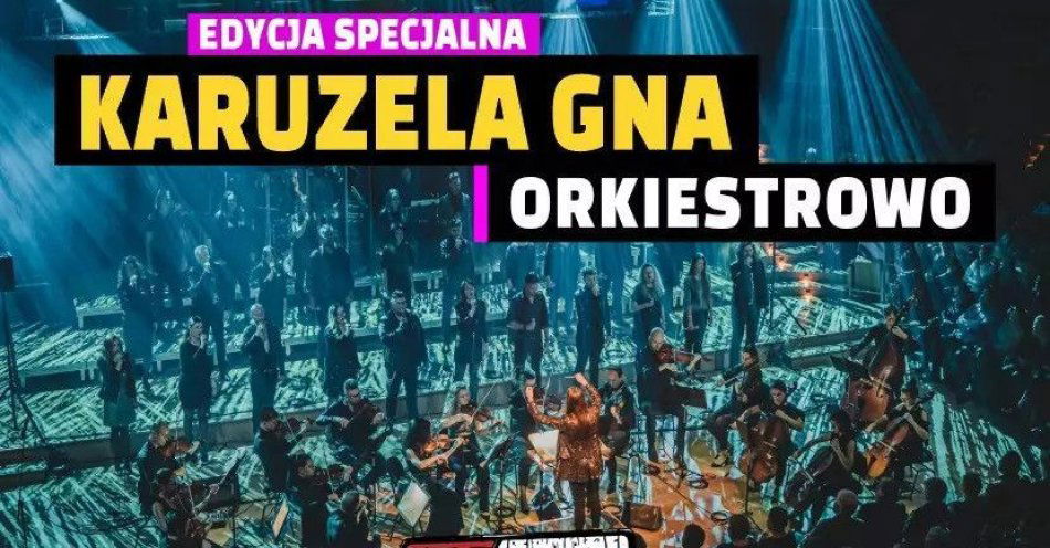 zdjęcie: Edycja specjalna koncertu z udziałem orkiestry / kupbilecik24.pl / Edycja specjalna koncertu z udziałem orkiestry