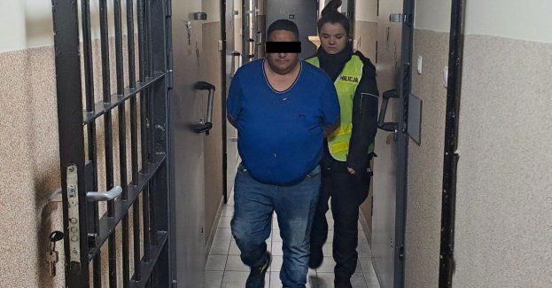 Tymczasowy areszt dla sprawców rozboju