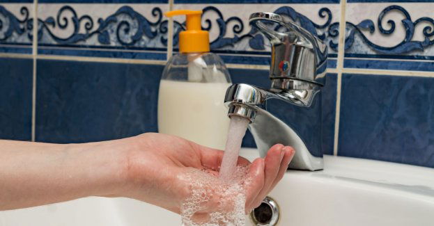 Niebezpiecznie wysokie stężenie chloru w wodzie