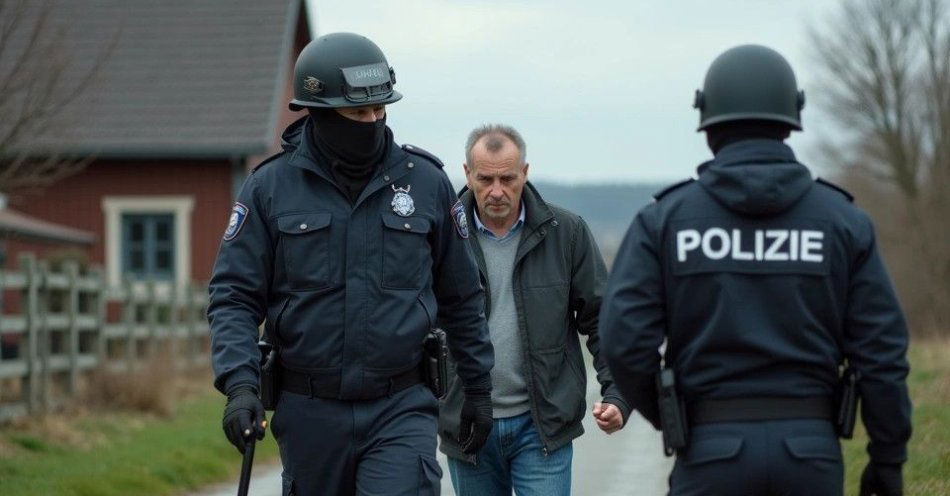 zdjęcie: Po 13 latach poszukiwany zatrzymany podczas wizyty u rodziny / TM/ przykładowa ilustracja