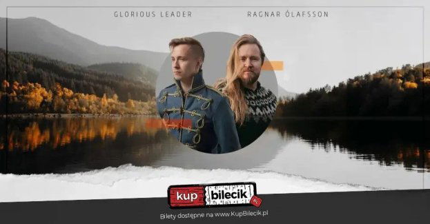Glorious Leader (USA) i Ragnar Ólafsson (Islandia) na wspólnej trasie po Europie!