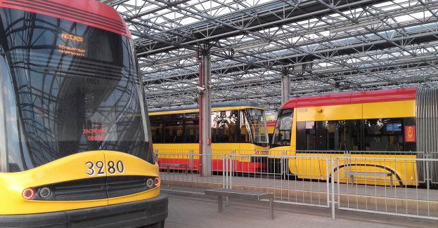 Wraca ruch tramwajowy na Marszałkowską i Aleje Jerozolimskie