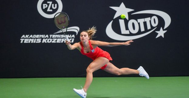 Najlepsi polscy tenisiści powalczą podczas Final Four w Atlas Arenie
