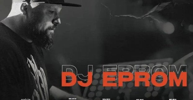DJ EPROM Tour Gość specjalny: Projekt LARMO