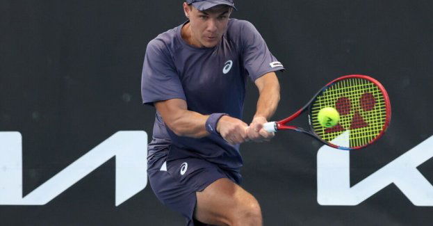 Australian Open - Majchrzak odpadł w pierwszej rundzie