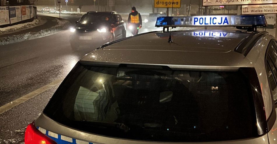 zdjęcie: Toruńska Starówka pod nadzorem policji podczas Jarmarku / fot. KMP w Toruniu