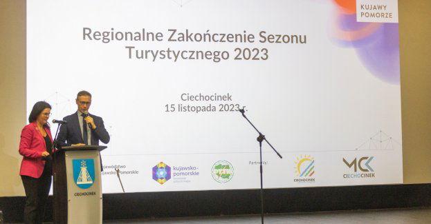 Nagrodziliśmy zasłużonych dla turystyki