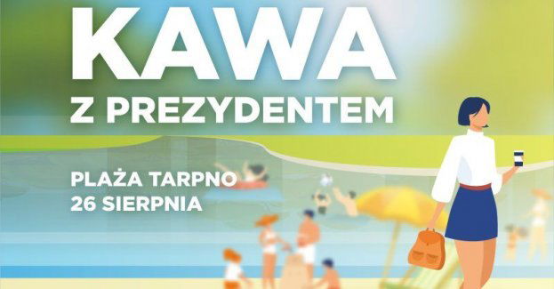 Przed nami kolejna Kawa z Prezydentem