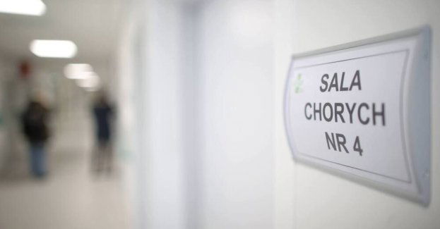 Instrumenty finansowe dla szpitali na etapie uzgodnień międzyresortowych