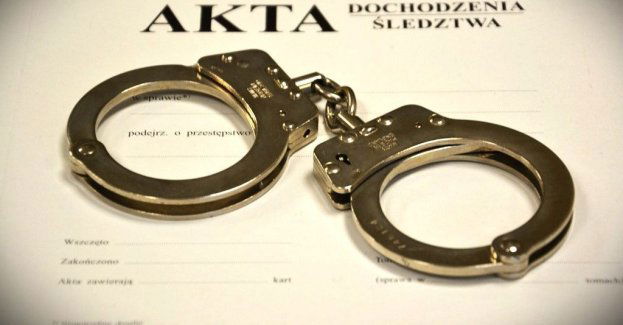 Pięciu Słowaków zatrzymanych za kradzieże w Krynicy-Zdroju