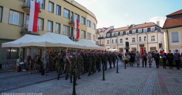 78. rocznica Powstania Warszawskiego