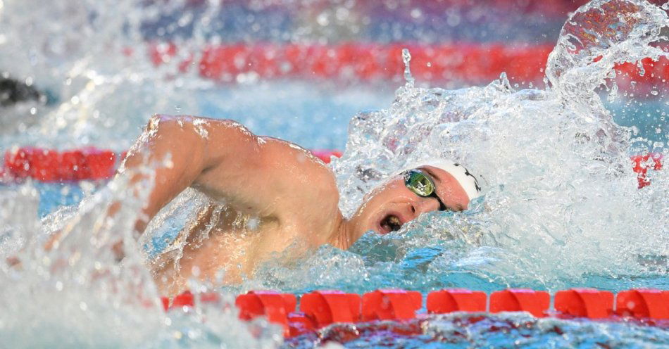 zdjęcie: Czas na ostatni akt pływackiego sezonu. W Szczecinie rozpoczynają się mistrzostwa Polski / fot. Rafał Oleksiewicz