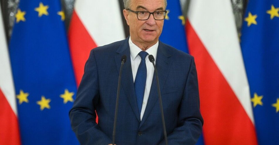 zdjęcie: Marszałek Sejmu o wizycie prezydenta Zełenskiego: władze powinny mówić jednym głosem / Warszawa, 17.12.2025. Marszałek Sejmu Włodzimierz Czarzasty na konferencji prasowej przed posiedzeniem izby, 17 bm. w Sejmie. (amb) PAP/Piotr Nowak