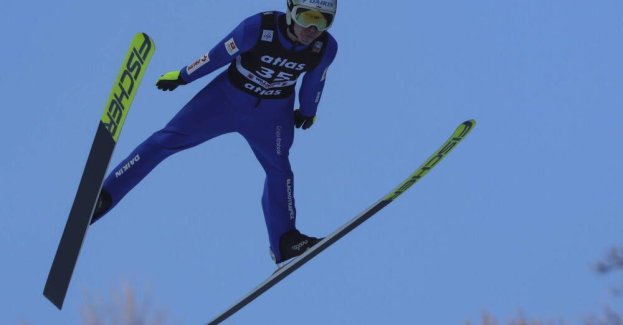 PŚ w skokach - Polska czwarta, Austria najlepsza w konkursie drużynowym w Planicy