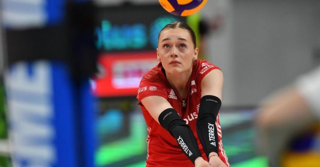 Polskie siatkarki przegrały w amerykańskim Arlington z Chinami 0:3
