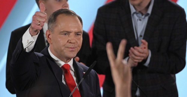 Rano prezydentem będzie Nawrocki