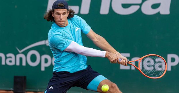 Jeden Polak w drugiej rundzie Enea Poznań Open