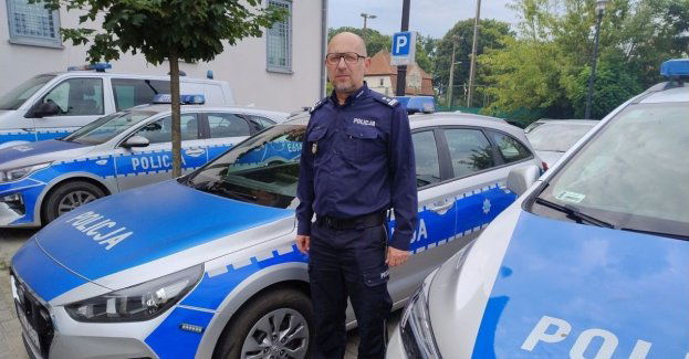 Kobieta zasłabła w wodzie - pomoc przyszła na czas