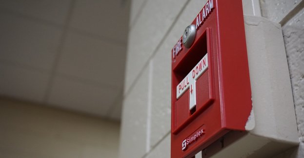 Wywołała fałszywy alarm w szkole