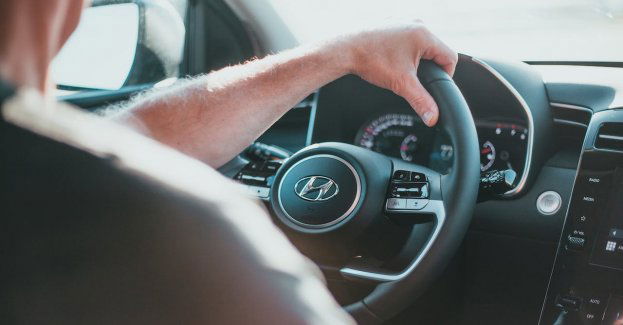 Poszukiwany wpadł podczas kontroli drogowej