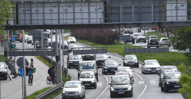 Od czwartkowego wieczora zmiany w al. Waszyngtona i na Bitwy Warszawskiej