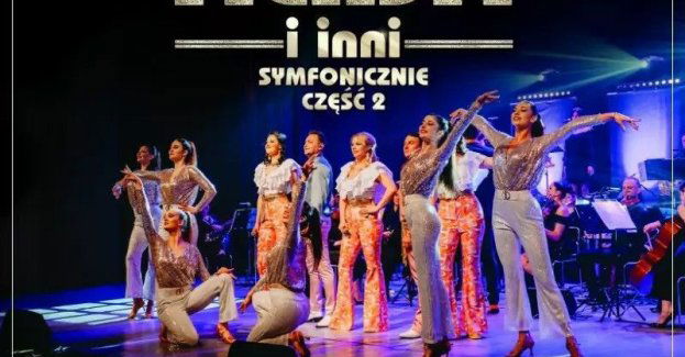 ABBA I INNI Symfonicznie II