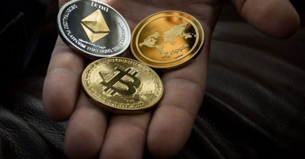 Zatrzymano 42-latka podejrzanego o udział w oszustwie z kryptowalutami