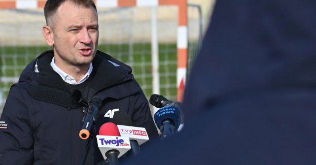 Minister sportu zapowiedział w Pyrzycach modernizację wszystkich orlików w Polsce
