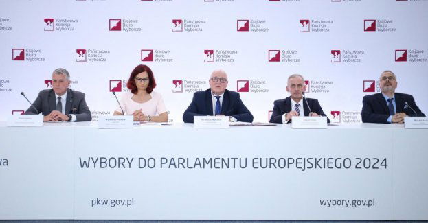 Wybory przebiegły w spokojnej atmosferze, bez większych incydentów