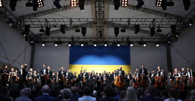 Koncert Ukrainian Freedom Orchestra - w niedzielę