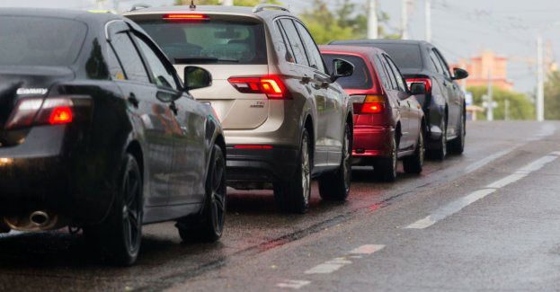 Utrudnienia na A2 w kierunku Łodzi i Poznania po kolizji czterech aut