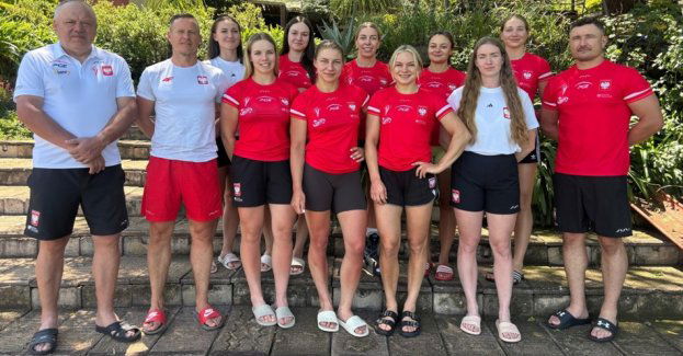 Kajakarki na finiszu zgrupowania w RPA. Plan realizowany w stu procentach