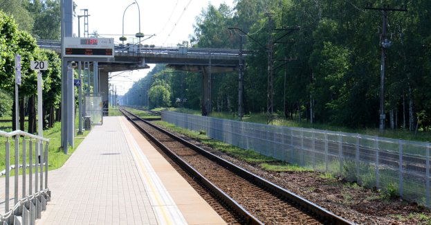 Nowy przystanek kolejowy w Głownie - od września