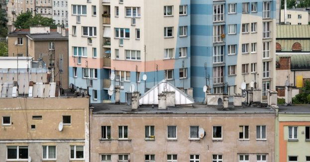 Na rynku wtórym spadki cen mieszkań w większości dużych miast