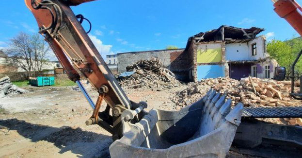 W mieście powstaje nowy łącznik