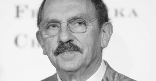 Nie żyje mecenas sztuki Marek Keller