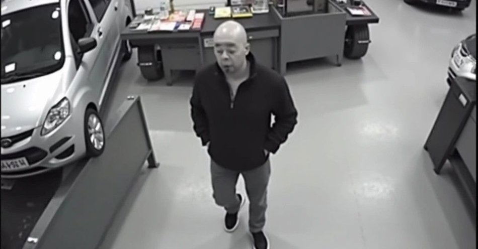 zdjęcie: Kto ukradł pieniądze z warsztatu? Policja prosi o pomoc / TM/ przykładowa ilustracja