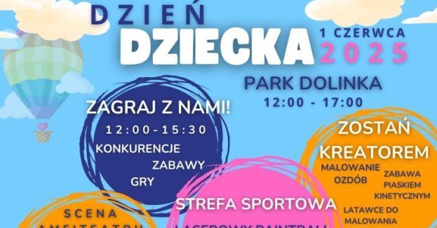 Dzień Dziecka w Elblągu