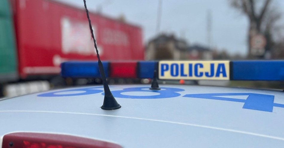 zdjęcie: Poszukiwany kierowca Audi wpadł podczas kontroli w Darłowie / fot. KPP w Sławnie