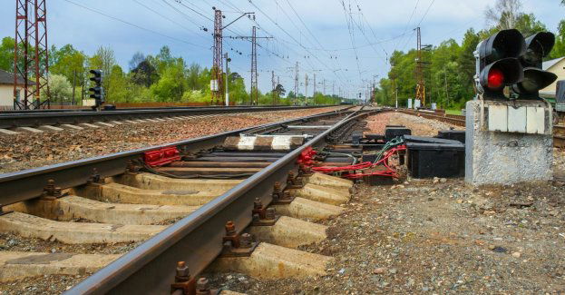 Trakcja kolejowa w Świnoujściu naprawiona; pociągi kursują według rozkładu